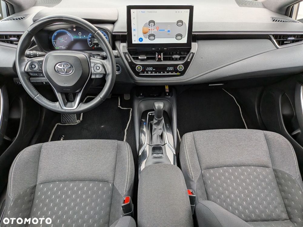 Toyota Corolla 1.8 Hybrid Comfort - 21