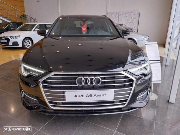 Audi A6 Avant 40 TDI Advanced S tronic