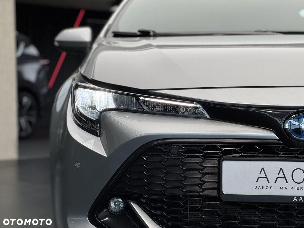 Toyota Corolla 2.0 Hybrid Comfort - 40