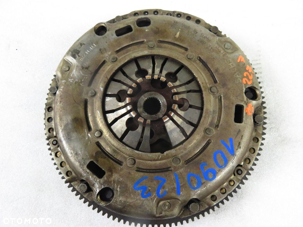 KOŁO DWUMASOWE SEAT TOLEDO II 1.9 TDI 3082299335 - 1