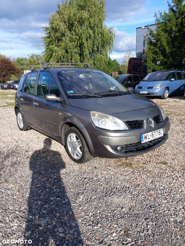 Renault Scenic 1.5 dCi Pack Authentique - 2