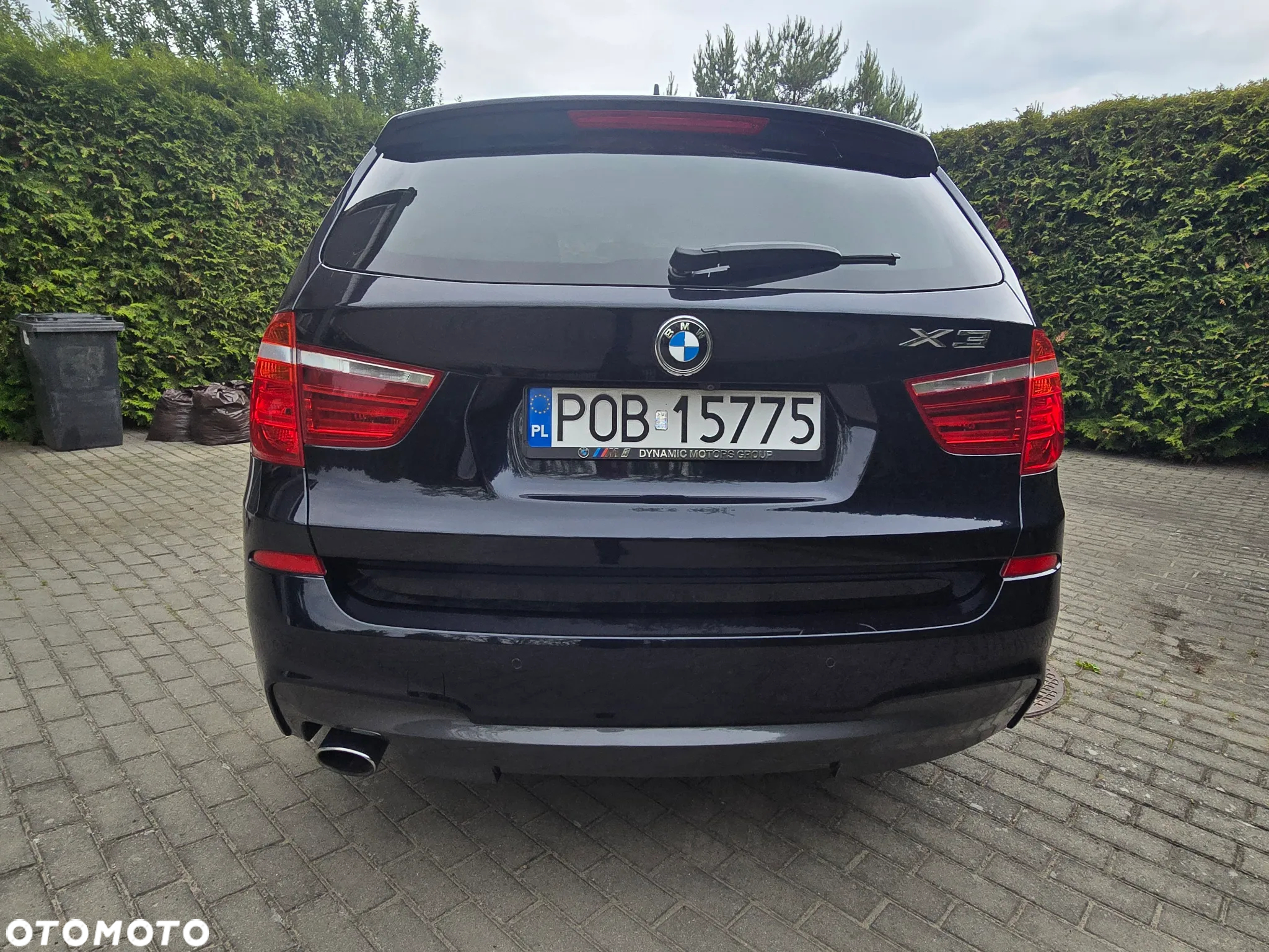 BMW X3 xDrive20d - 6