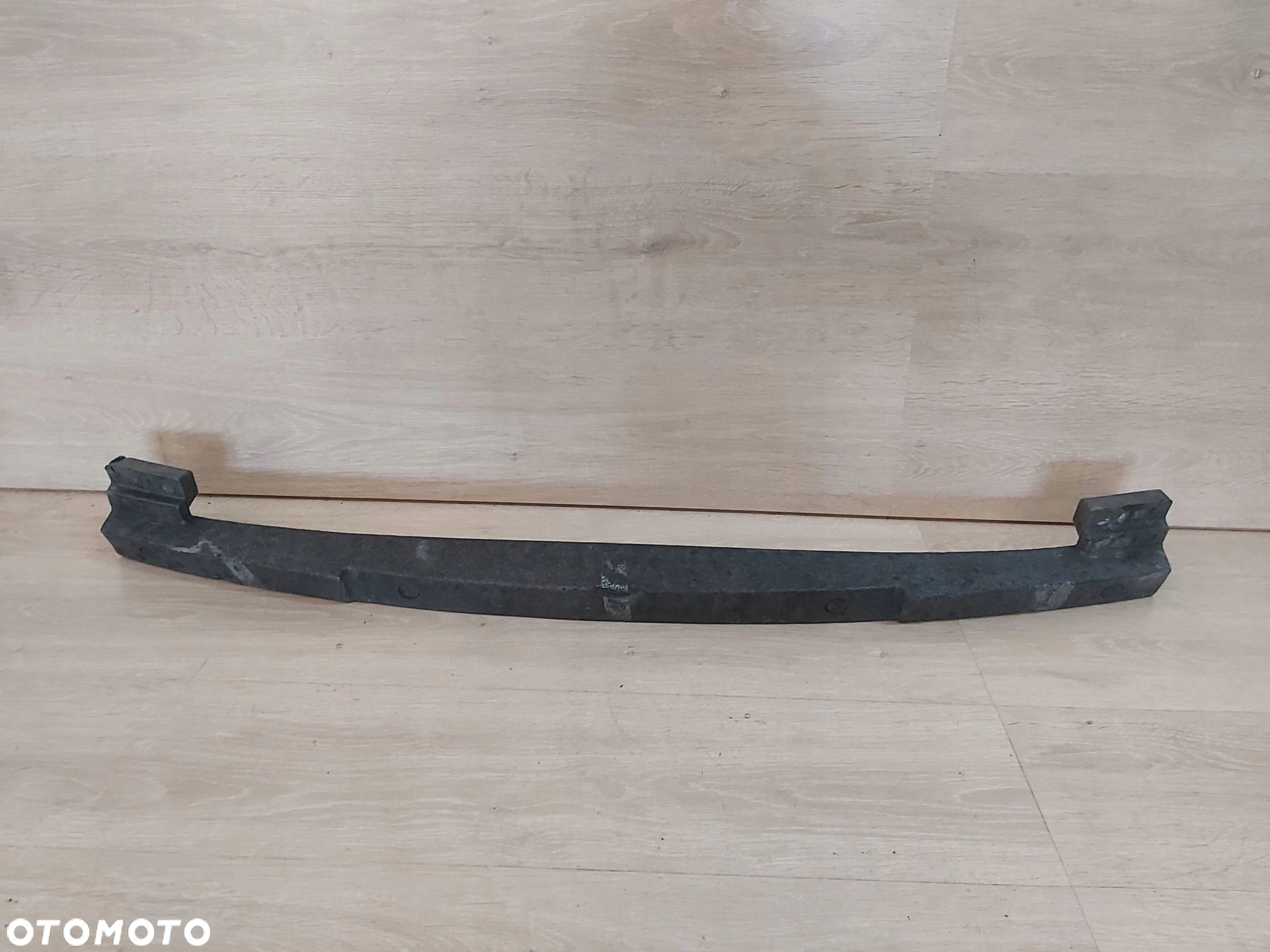 Nissan Primera P12 absorber zderzaka przód 62090-AU300 - 4