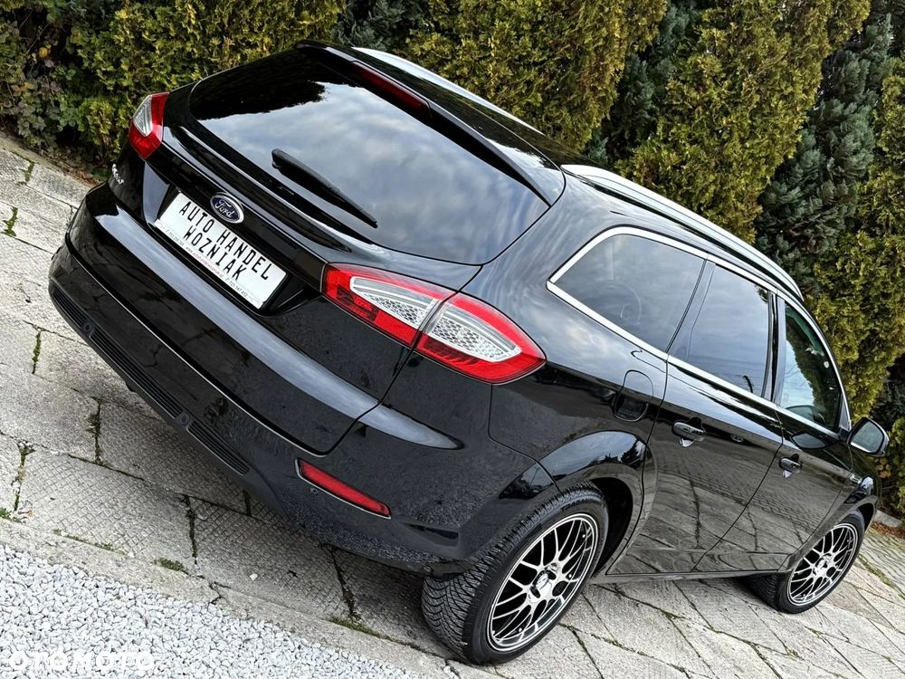 Ford Mondeo - 10