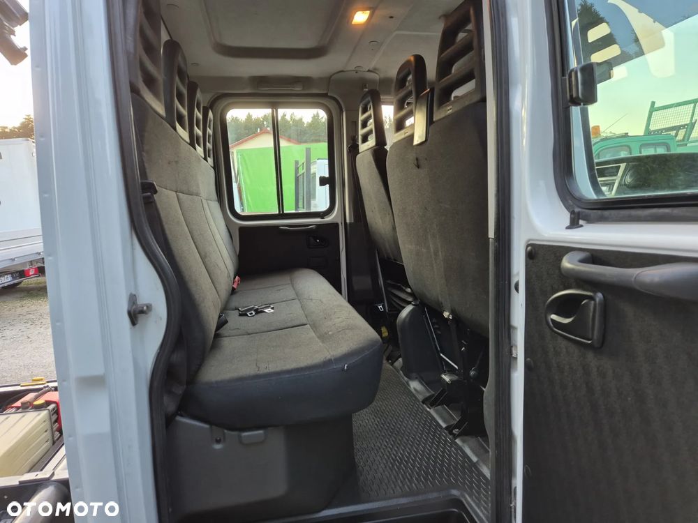 Iveco 50c15 3.0 150KM Brygadówka - 8
