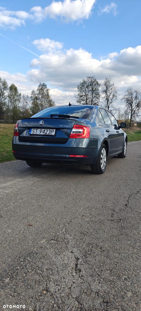 Skoda Octavia 1.5 TSI ACT Style - 3