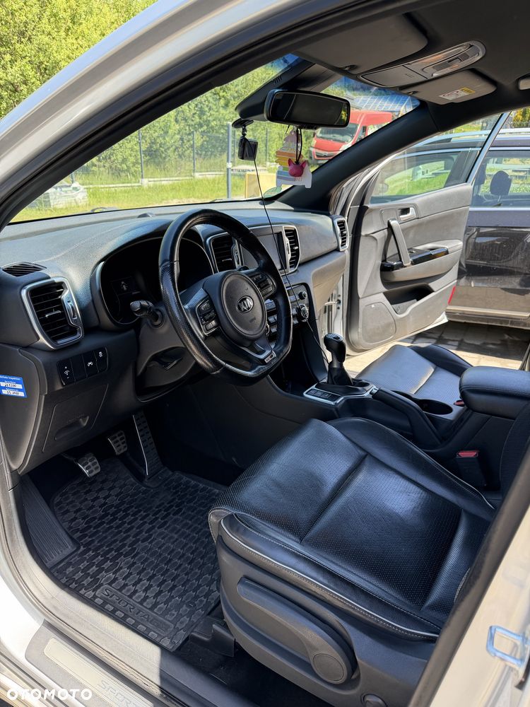 Kia Sportage - 4