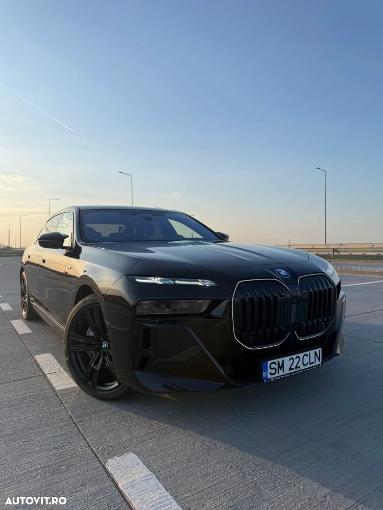 BMW Seria 7 - 1