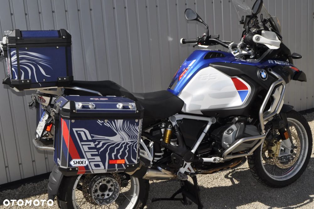 BMW R1250 GS Adventure - 3