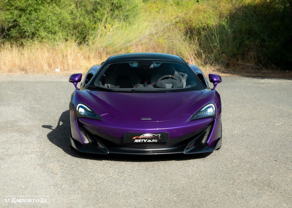 McLaren 600LT - 15