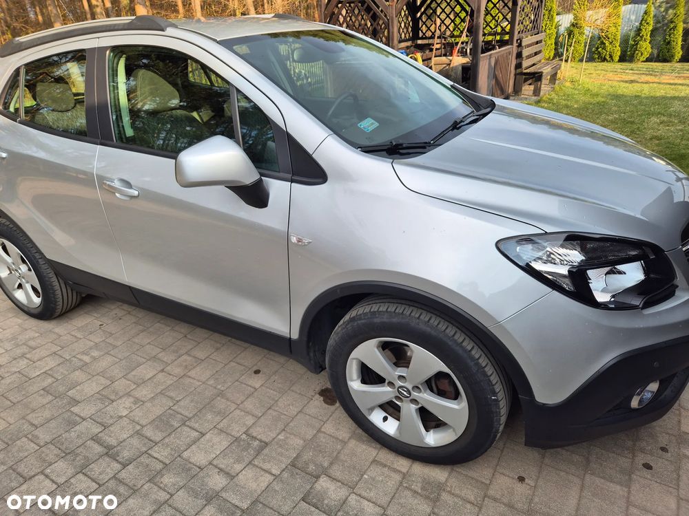 Opel Mokka - 2