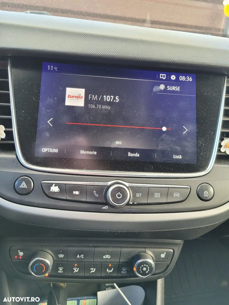 Opel Crossland X 1.2 Start/Stop Automatik Innovation - 3