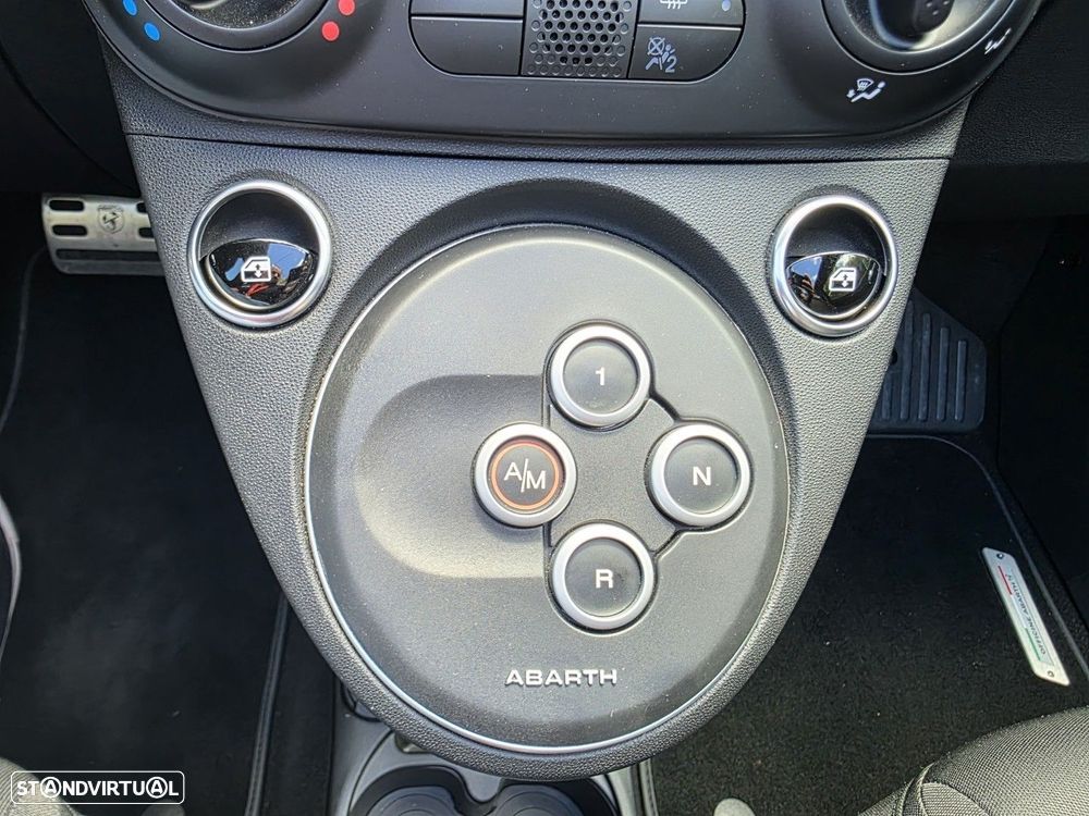 Abarth 695 1.4 T-Jet MTA - 12
