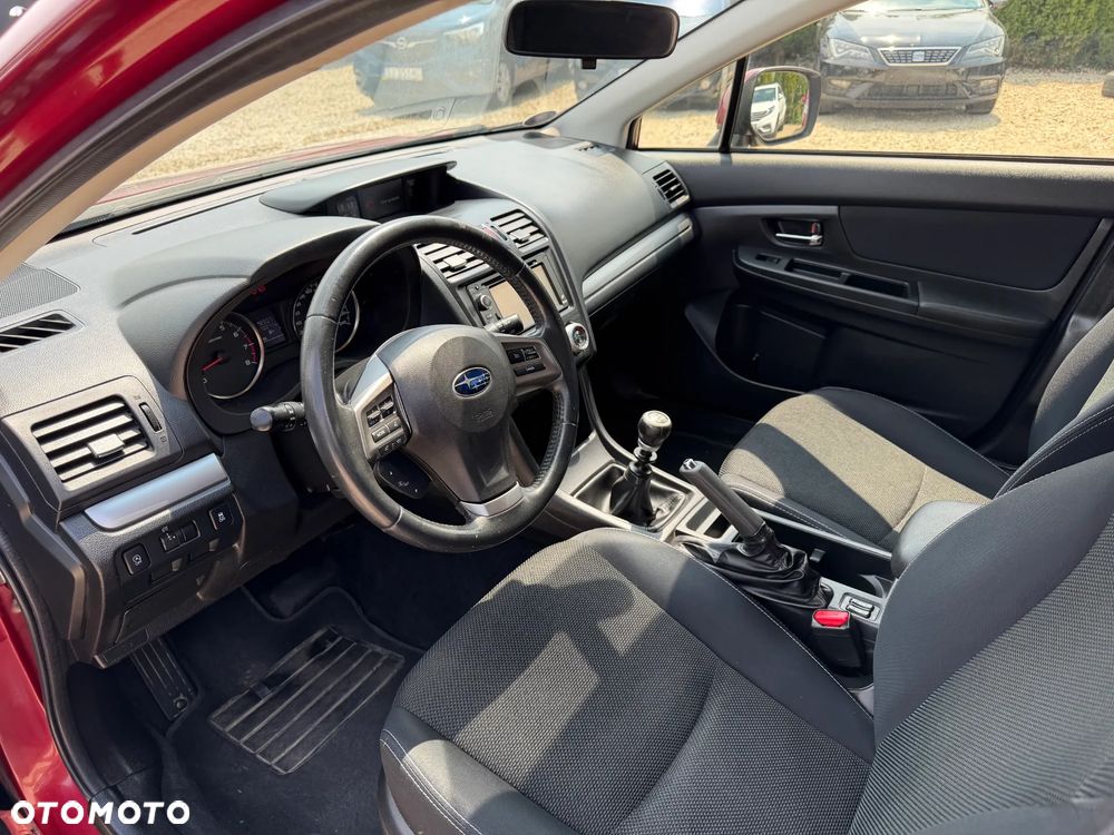 Subaru XV 2.0i Exclusive - 8