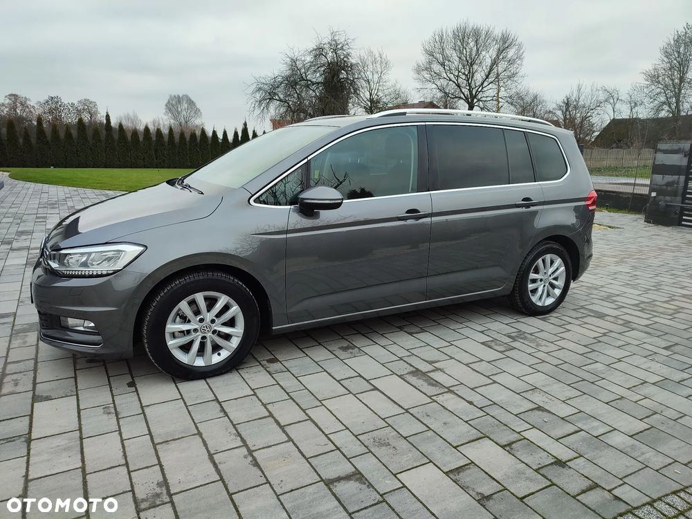 Volkswagen Touran 2.0 TDI BMT Comfortline DSG - 14