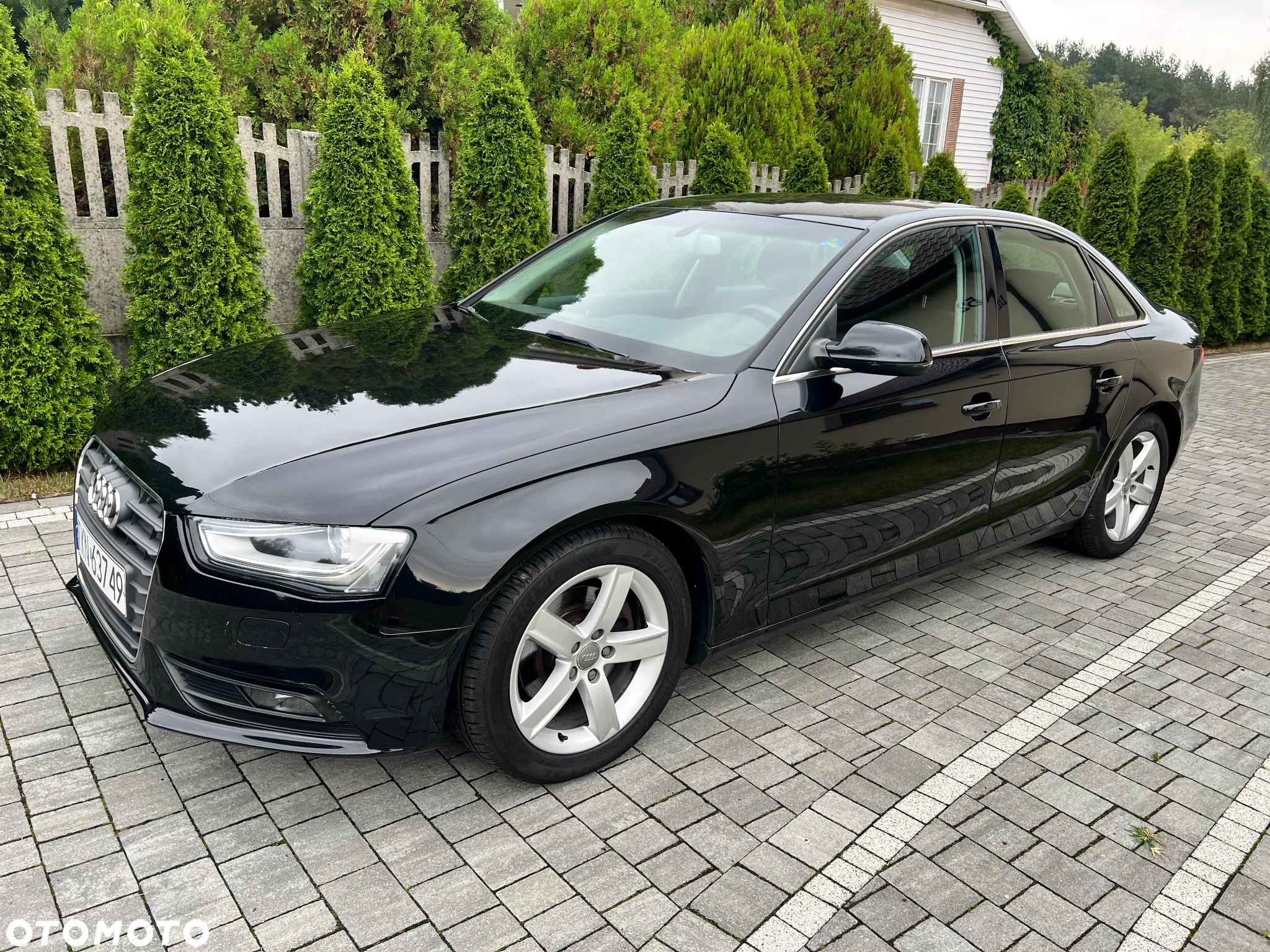 Audi A4 ver-2-0-tdi-dpf-ambiente - 5