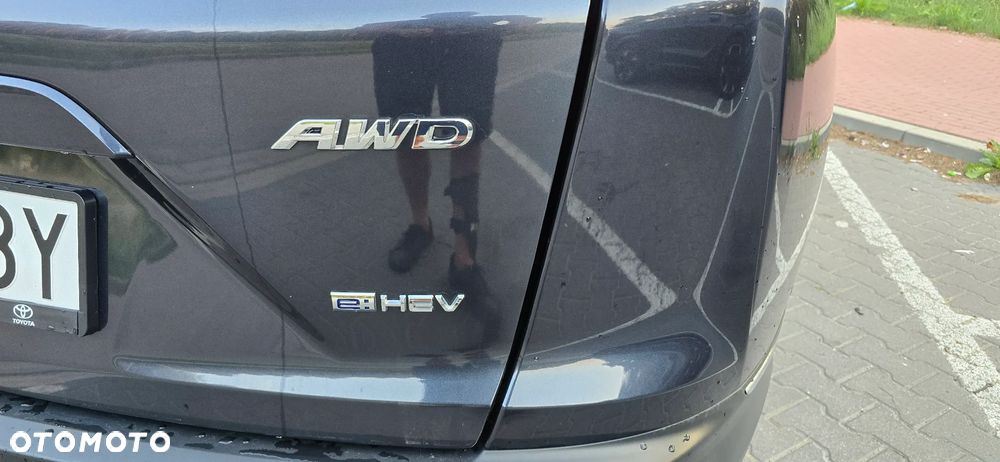 Honda CR-V 2.0 i-MMD Executive (Honda Connect+) - 25