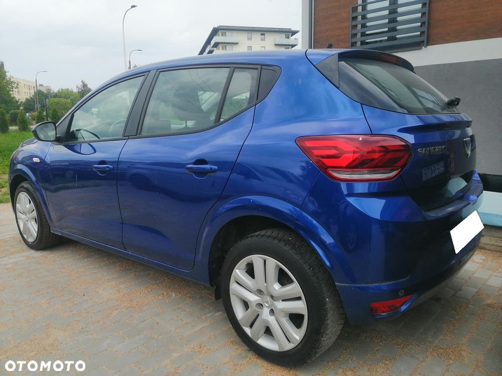Dacia Sandero 1.0 TCe Expression - 3