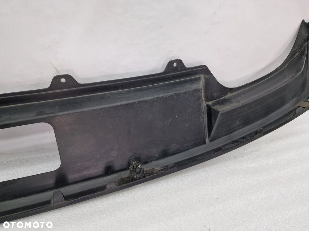 SKODA OCTAVIA 3 III 5E0 / 5E5 HB / SEDAN 12- DYFUZOR / SPOJLER ZDERZAKA TYLNEGO TYLNIEGO TYŁ , OPCJA POD HAK , NR 5E5807521 , NR AUKCJI DT419 - 13