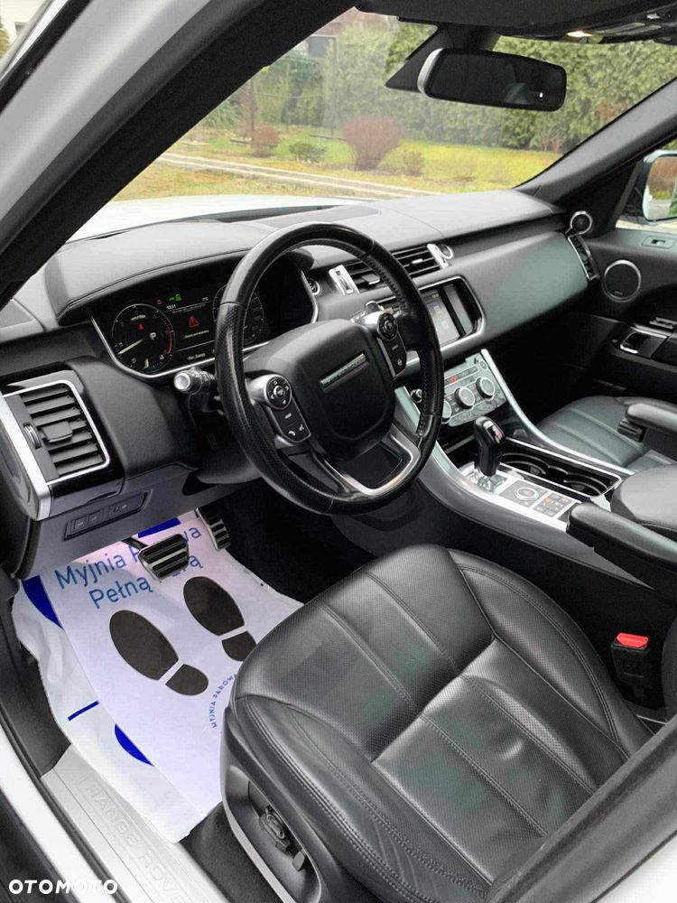 Land Rover Range Rover Sport S 3.0 SD V6 HSE - 4