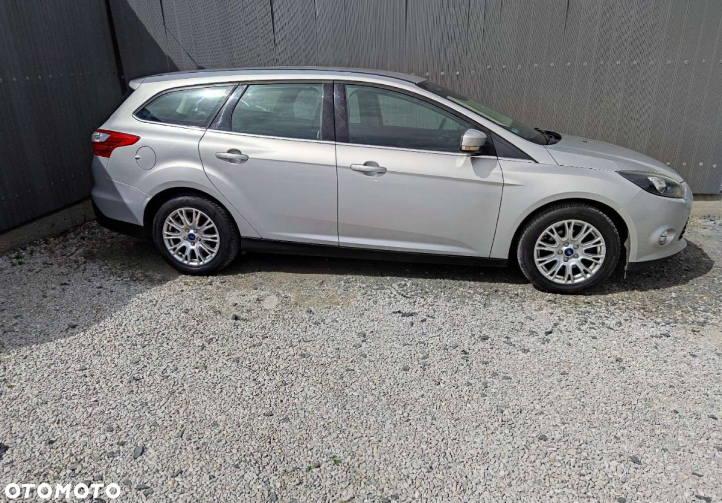 Ford Focus 1.6 TDCi DPF Start-Stopp-System Titanium - 2