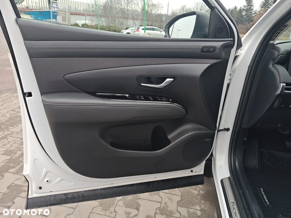 Hyundai Tucson 1.6 T-GDi 48V Platinum 2WD DCT - 10