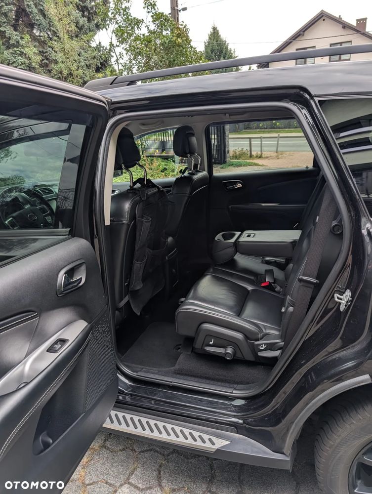 Fiat Freemont 2.0 Multijet Black Code AWD - 9