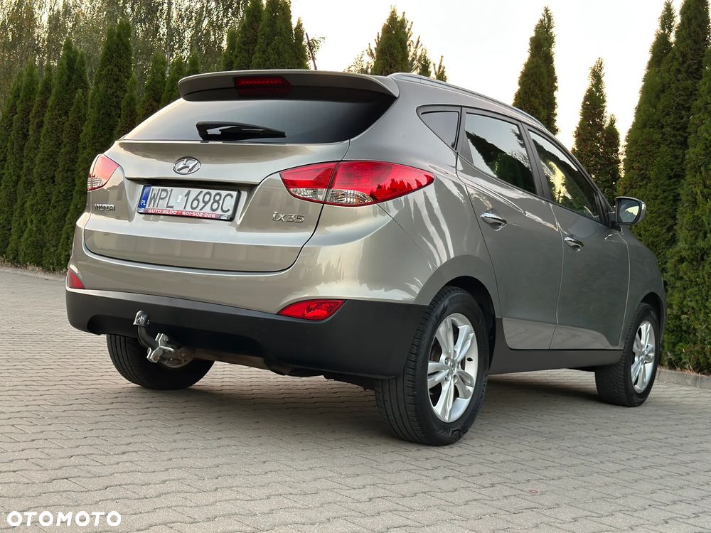 Hyundai ix35 2.0 2WD Comfort - 28