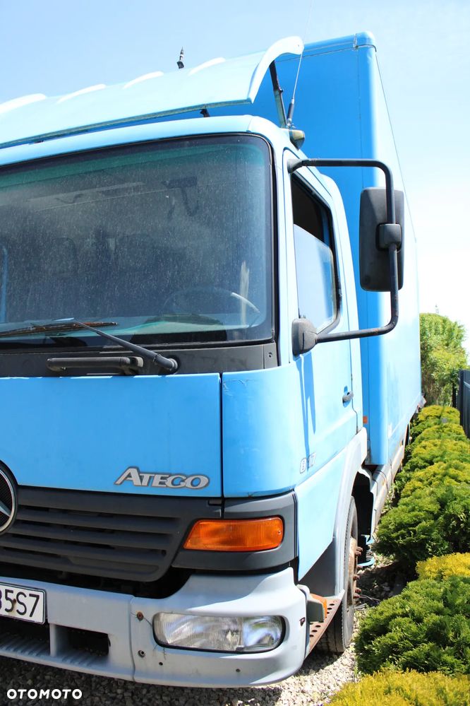 Mercedes-Benz ATEGO 817 - 3