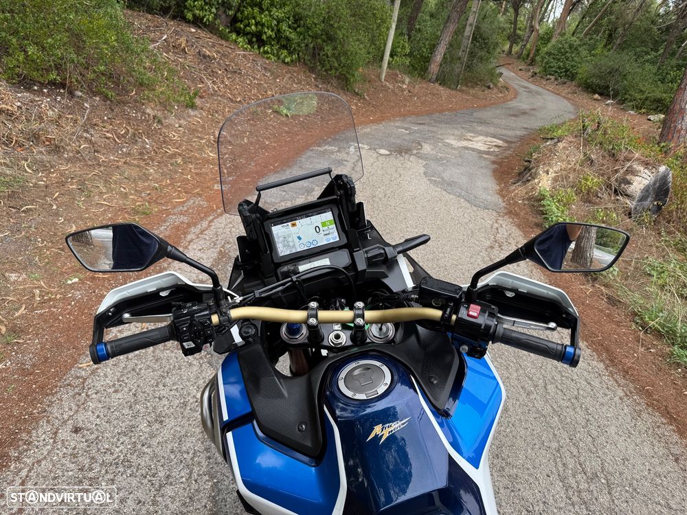 Honda Africa Twin 1100 Adventure Sport - 13