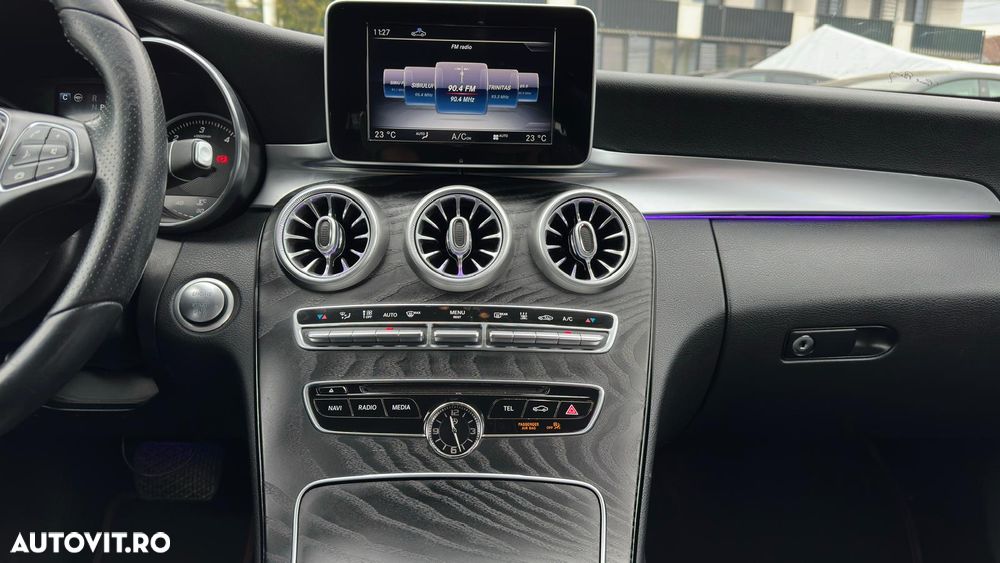 Mercedes-Benz C 250 d 4Matic 9G-TRONIC Avantgarde - 6