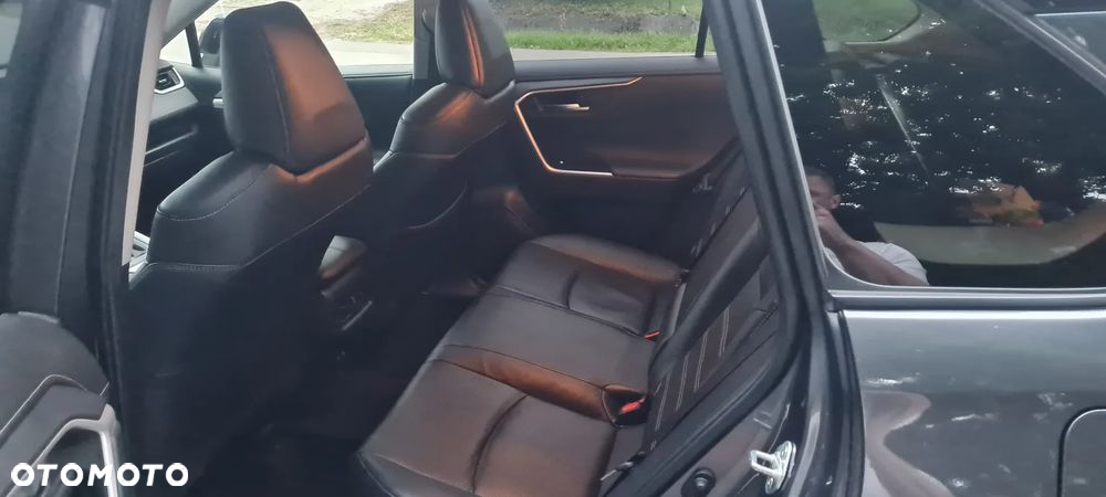 Toyota RAV4 2.5 Hybrid Executive 4x4 - 12