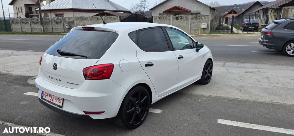 Seat Ibiza 1.4 TDI Ecomotive Reference - 25