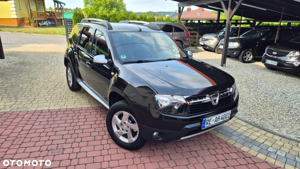 Dacia Duster 1.6 16V 4x4 Prestige - 2