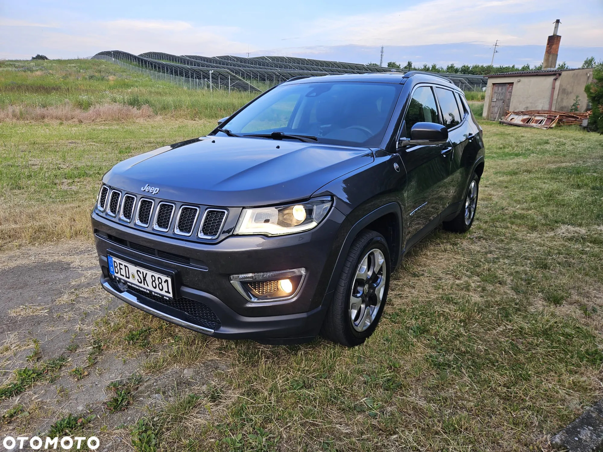 Jeep Compass 1.4 TMair Limited 4WD S&S - 2