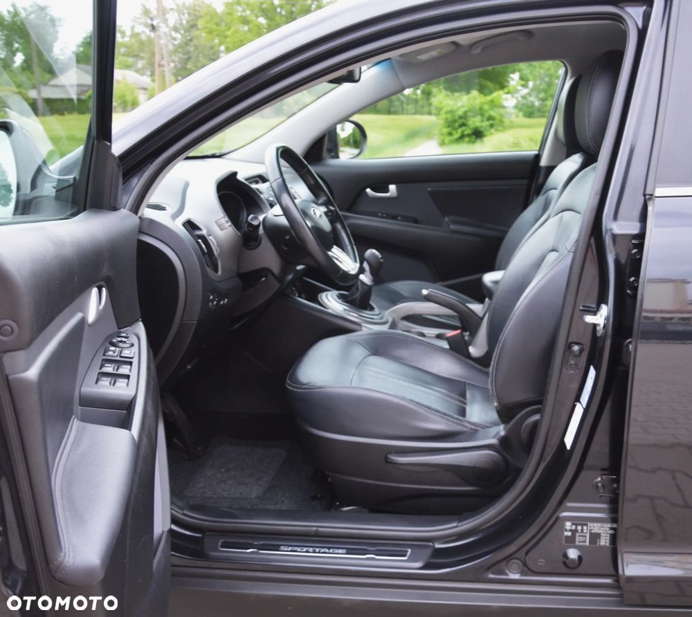 Kia Sportage - 18