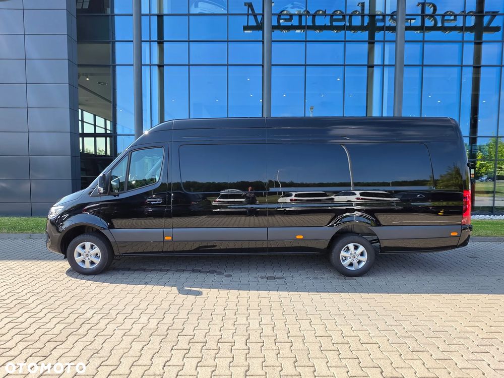 Mercedes-Benz Sprinter 319 CDI Furgon Ekstra Długi 4325+mm - 8