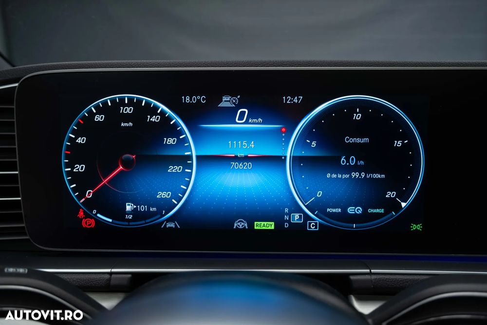 Mercedes-Benz GLE 450 4Matic 9G-TRONIC AMG Line - 26