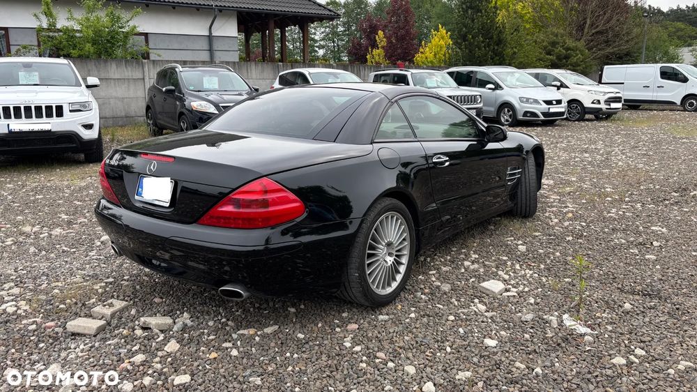 Mercedes-Benz SL 500 - 6
