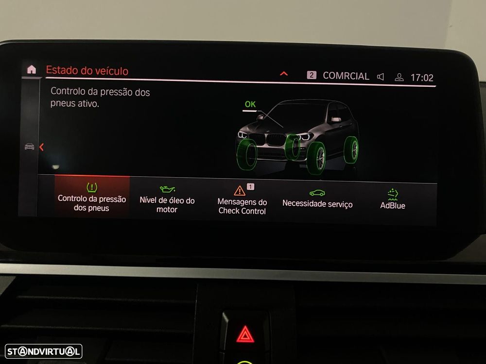 BMW X3 18 d sDrive xLine Auto - 28