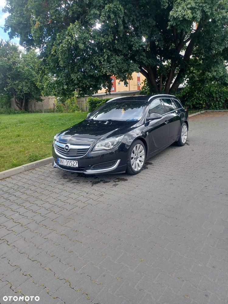 Opel Insignia - 1