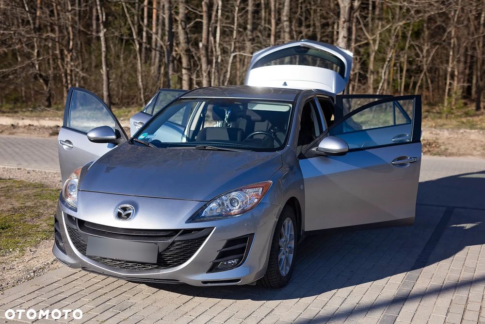 Mazda 3 1.6 16V Exclusive - 8