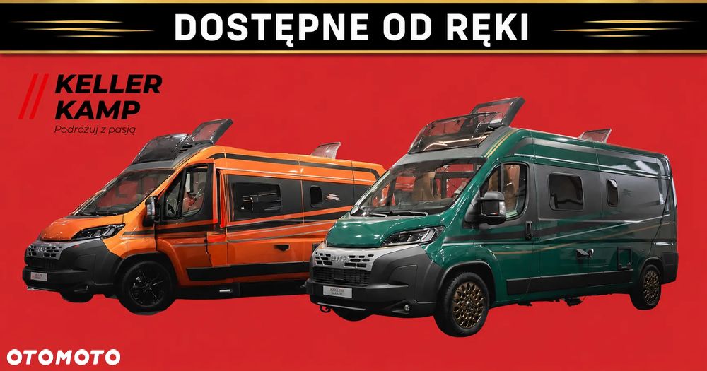 Laika KOSMO 60 SUPREMO z oknem SkyView - 2