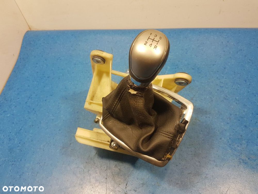 FORD FOCUS C-MAX I LIFT 1.6 TDCI LEWAREK ZMIANY BIEGÓW 8M5R-7C453-LAA - 6