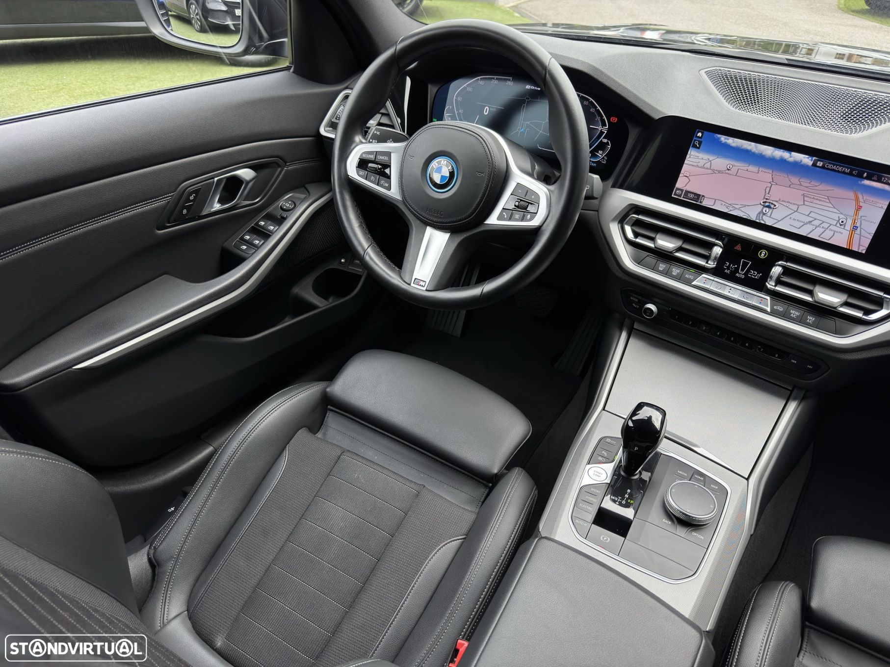 BMW 320 e Touring Line Sport Auto - 21