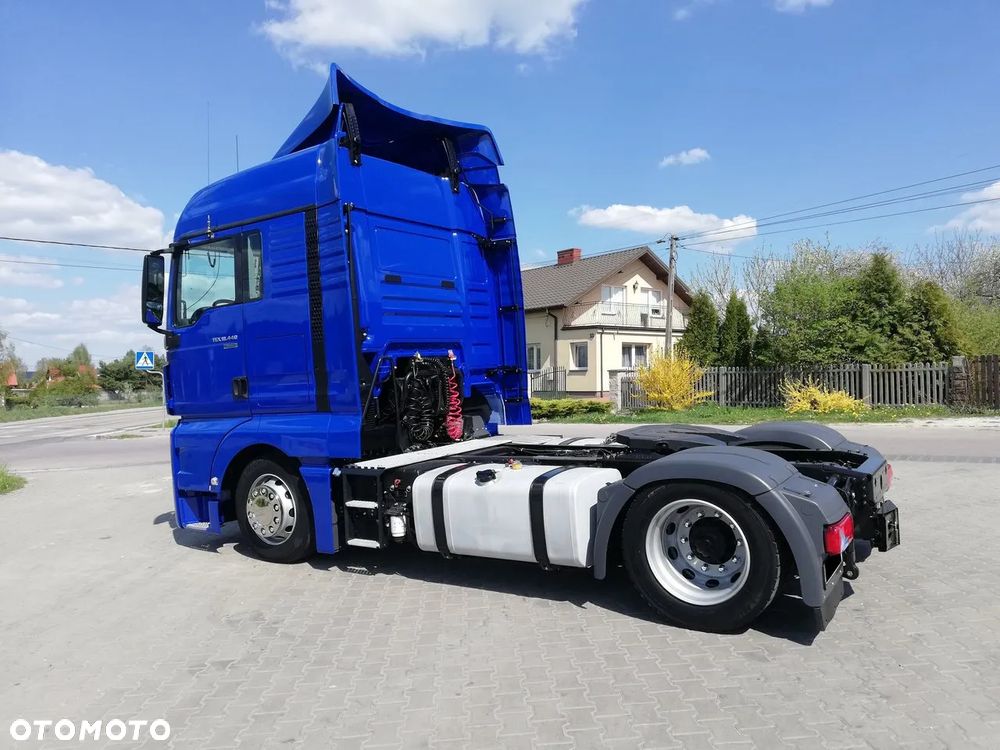 MAN TGX 18.440 Low Deck Mega - 17