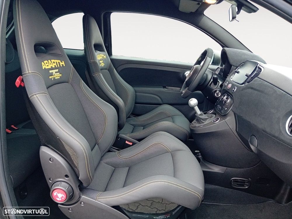 Abarth 500 - 13