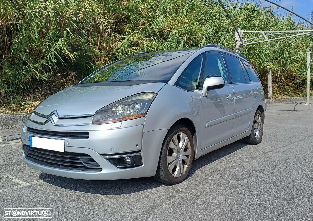 Citroën C4 Grand Picasso 2.0 HDi Exclusive CMP6 - 1