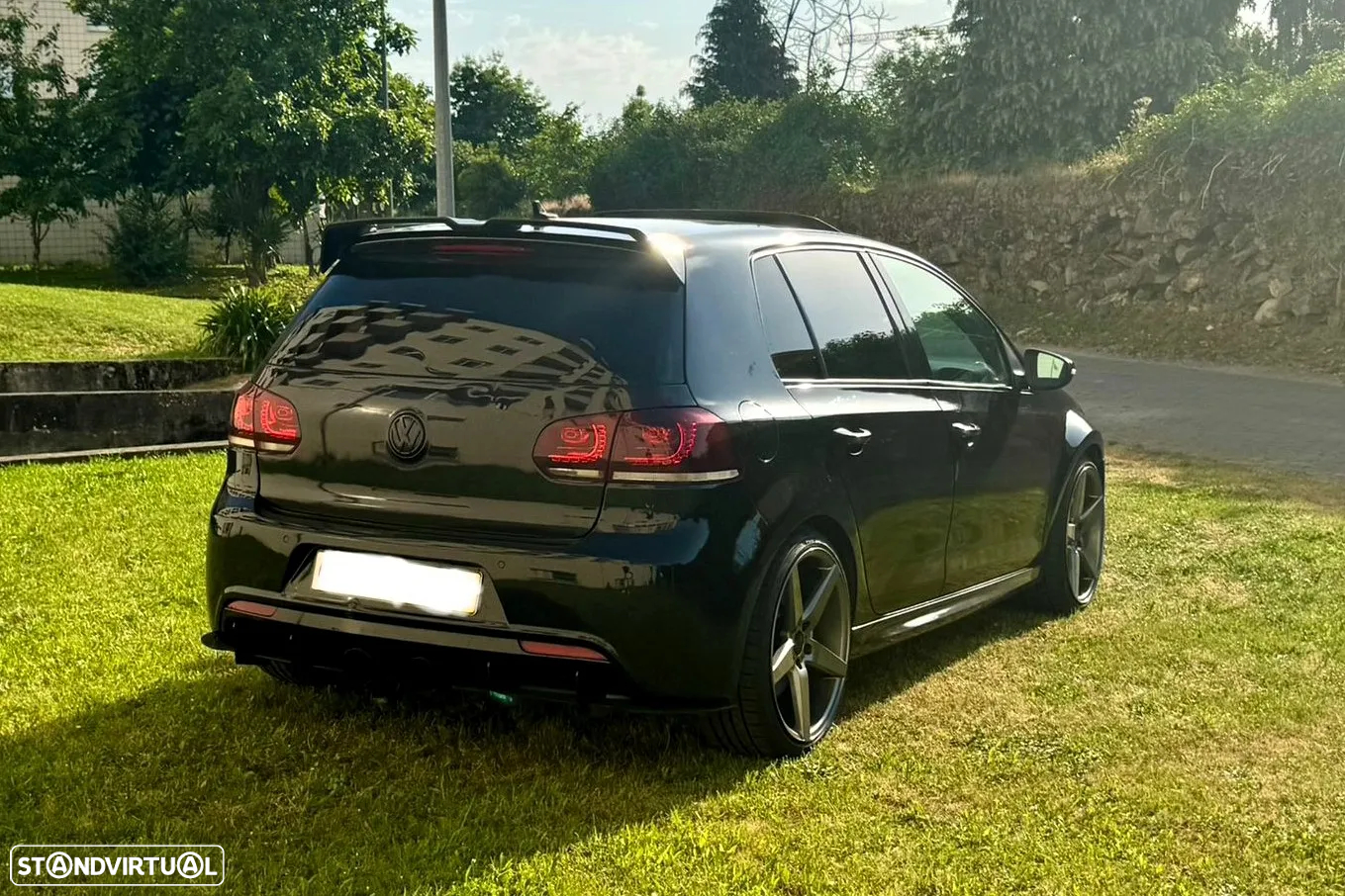 VW Golf 2.0 R DSG - 5