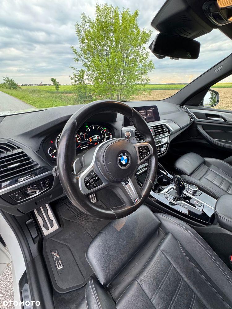 BMW X3 xDrive30i M Sport sport - 14